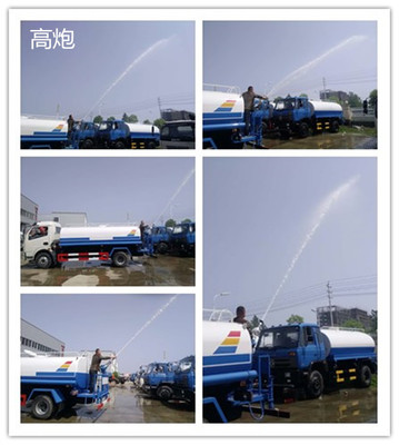 東風(fēng)國五145灑水車 廠家直銷，質(zhì)量與售后雙重保障