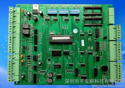 平安順DZB-V6.8/V6.0停車場(chǎng)收費(fèi)主板 廠家直銷性能穩(wěn)如泰山，批發(fā)價(jià)格讓市場(chǎng)動(dòng)心