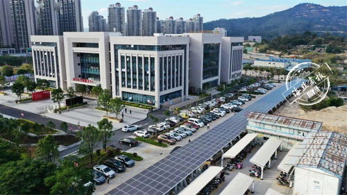新增101個機(jī)動車位8個充電樁 南安這個停車場投用