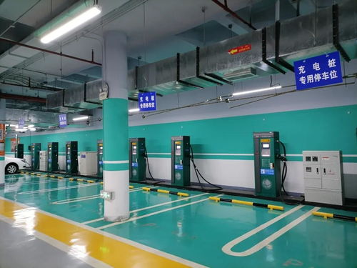 技術賦能停車管理 燃油車占電動車泊位，車牌識別系統助力智慧化加價收費