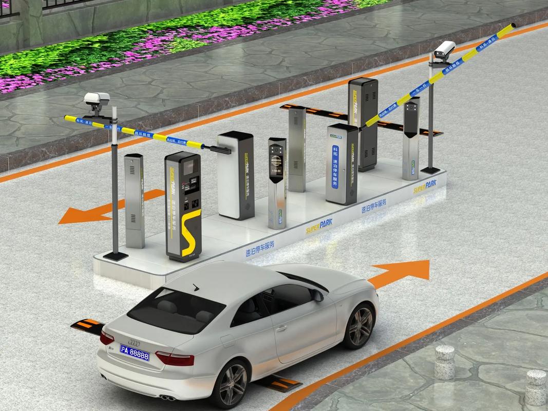 科拓智慧停車 以專業、服務與價值鑄就行業標桿，5G賦能開啟智慧停車新時代